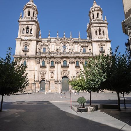 Merced Baja Jaén Exteriér fotografie