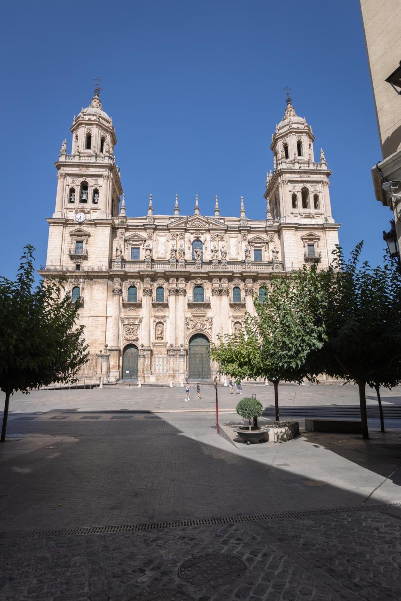 Merced Baja Jaén Exteriér fotografie